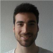 Doy clases tanto en euskera como en castellano de las asignaturas de educación primaria y primeros años de la ESO